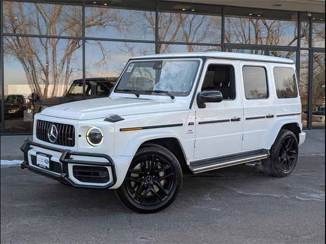 2022 Mercedes-Benz G-Class AMG 63