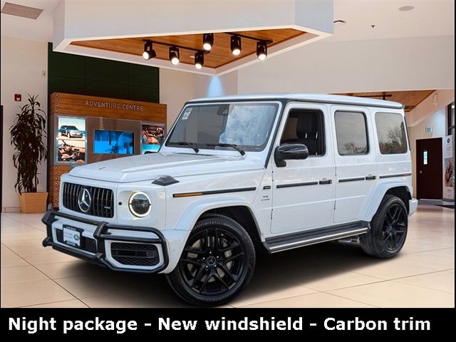 2022 Mercedes-Benz G-Class AMG 63