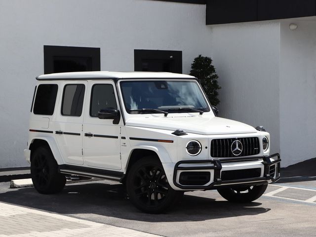 2022 Mercedes-Benz G-Class AMG 63