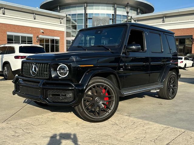 2022 Mercedes-Benz G-Class AMG 63