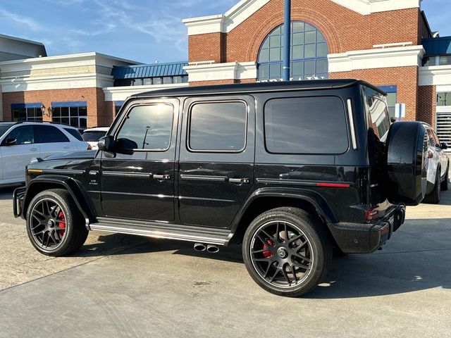 2022 Mercedes-Benz G-Class AMG 63