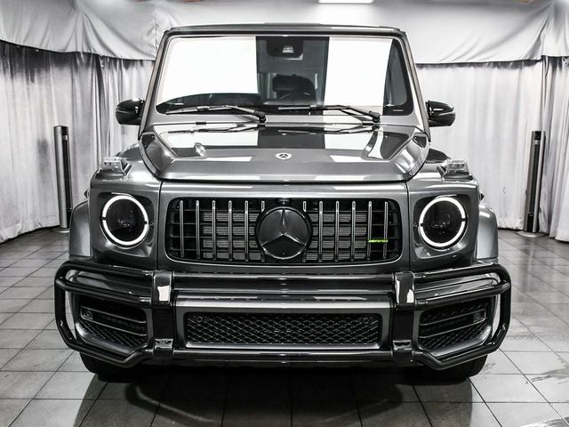 2022 Mercedes-Benz G-Class AMG 63