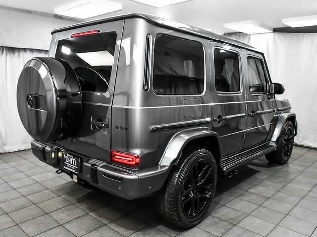 2022 Mercedes-Benz G-Class AMG 63