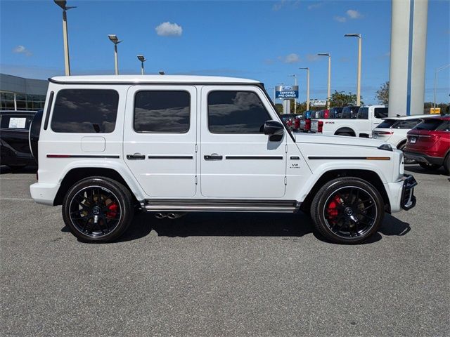 2022 Mercedes-Benz G-Class AMG 63