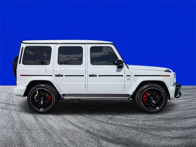 2022 Mercedes-Benz G-Class AMG 63