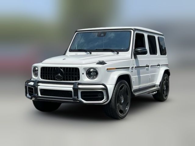 2022 Mercedes-Benz G-Class AMG 63