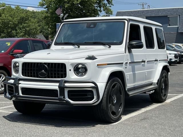 2022 Mercedes-Benz G-Class AMG 63