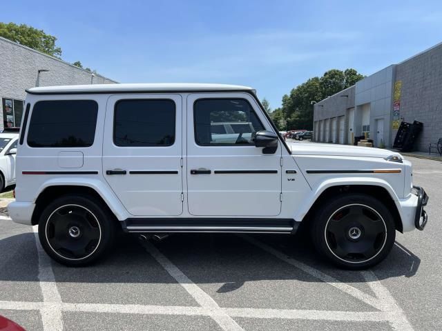 2022 Mercedes-Benz G-Class AMG 63