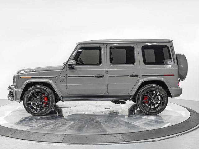 2022 Mercedes-Benz G-Class AMG 63