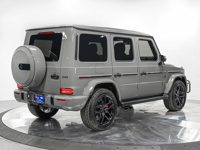 2022 Mercedes-Benz G-Class AMG 63