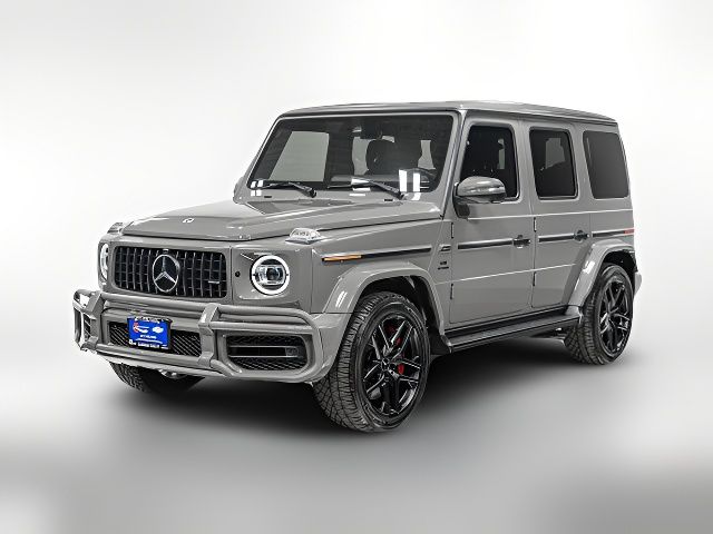 2022 Mercedes-Benz G-Class AMG 63