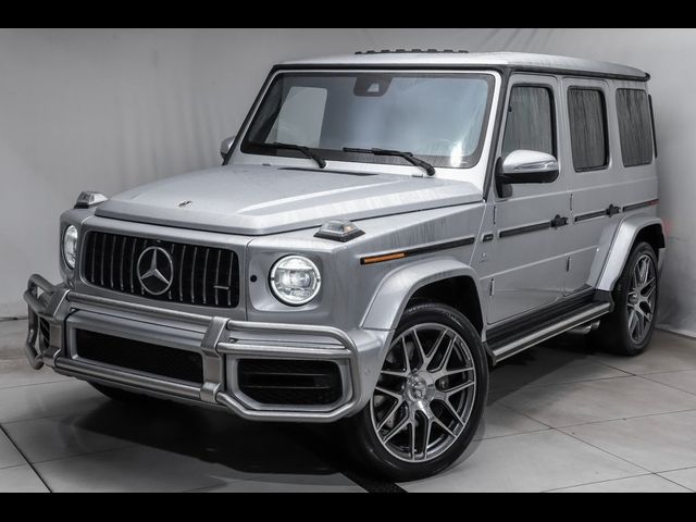 2022 Mercedes-Benz G-Class AMG 63