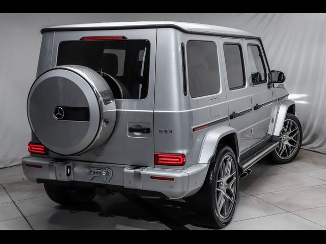 2022 Mercedes-Benz G-Class AMG 63