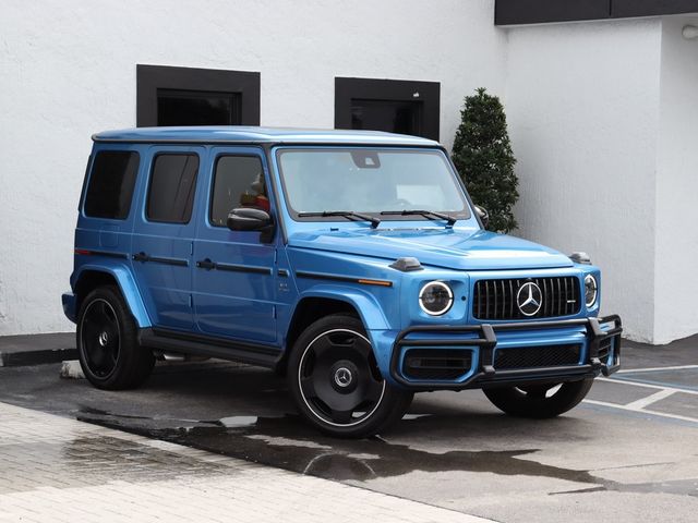 2022 Mercedes-Benz G-Class AMG 63