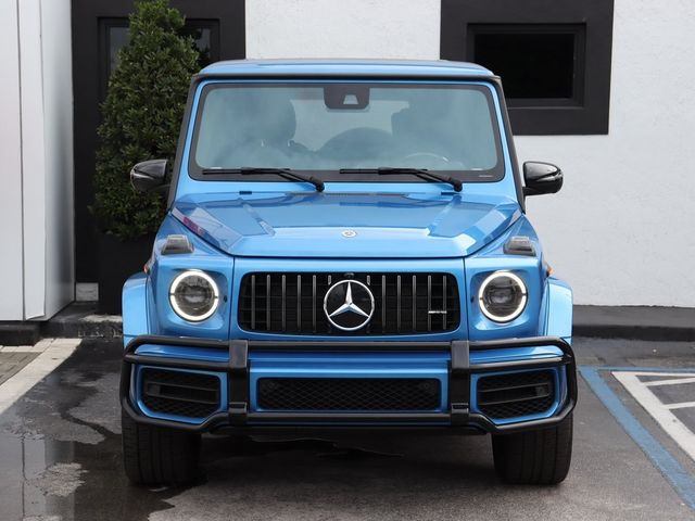 2022 Mercedes-Benz G-Class AMG 63