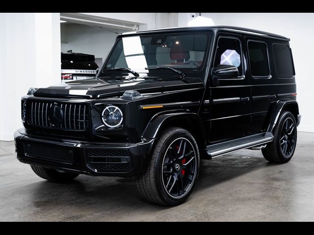 2022 Mercedes-Benz G-Class AMG 63