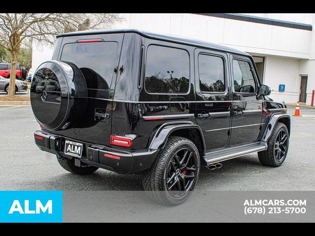 2022 Mercedes-Benz G-Class AMG 63