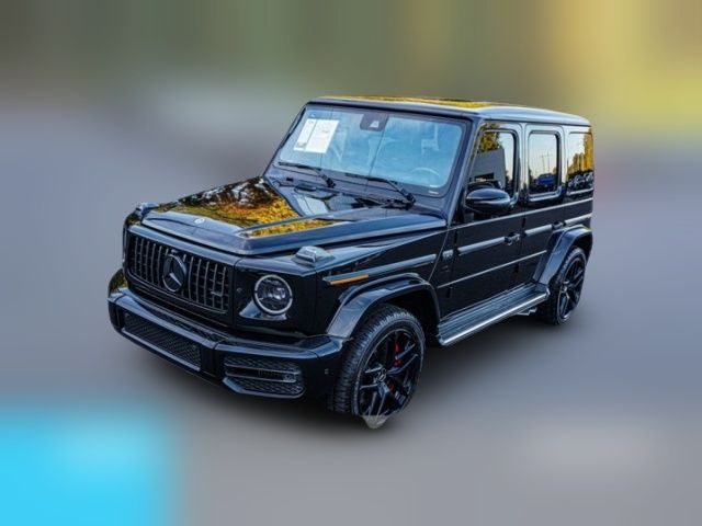 2022 Mercedes-Benz G-Class AMG 63