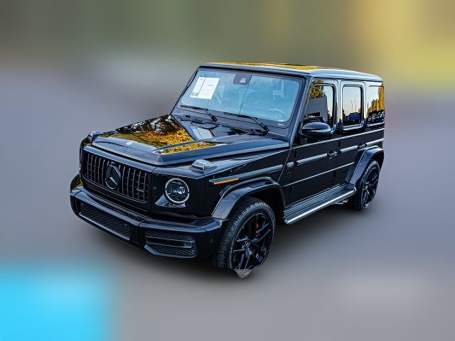 2022 Mercedes-Benz G-Class AMG 63