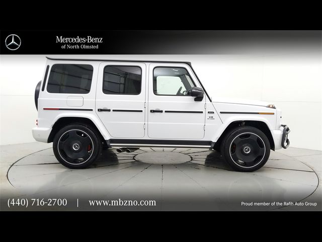 2022 Mercedes-Benz G-Class AMG 63