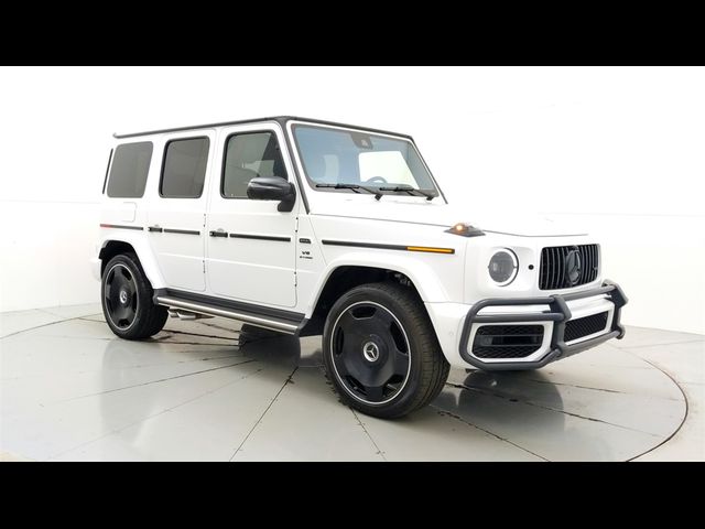 2022 Mercedes-Benz G-Class AMG 63