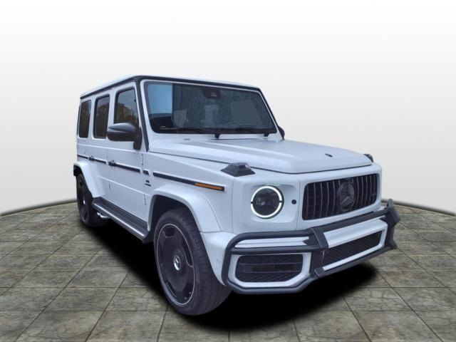 2022 Mercedes-Benz G-Class AMG 63