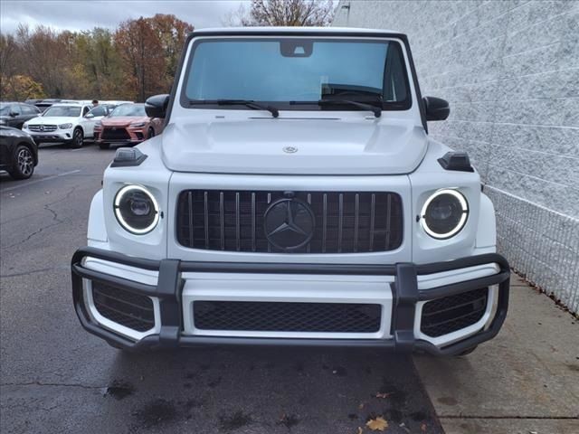 2022 Mercedes-Benz G-Class AMG 63