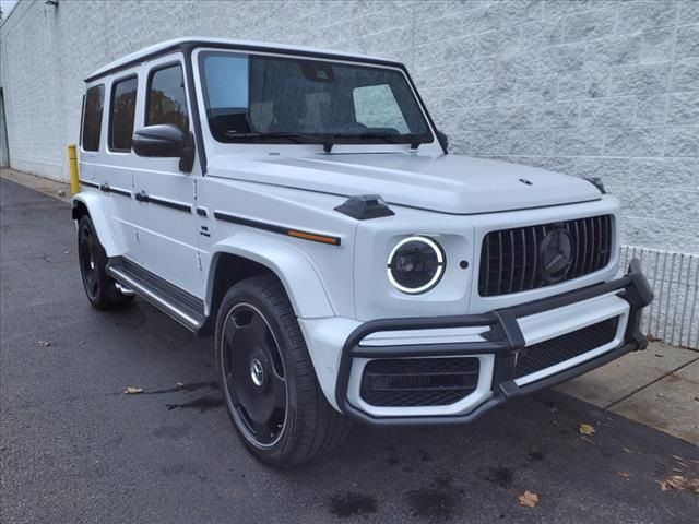 2022 Mercedes-Benz G-Class AMG 63