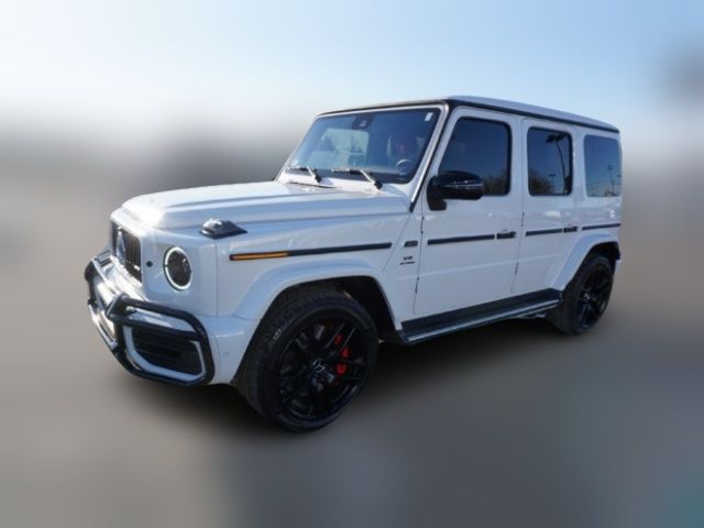 2022 Mercedes-Benz G-Class AMG 63