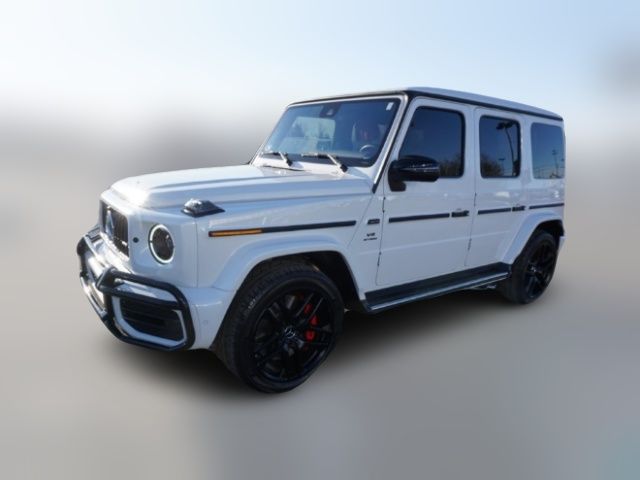 2022 Mercedes-Benz G-Class AMG 63