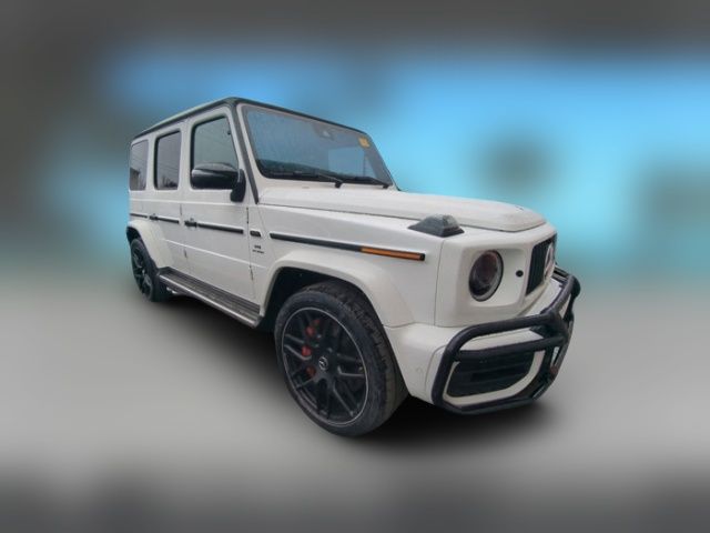 2022 Mercedes-Benz G-Class AMG 63