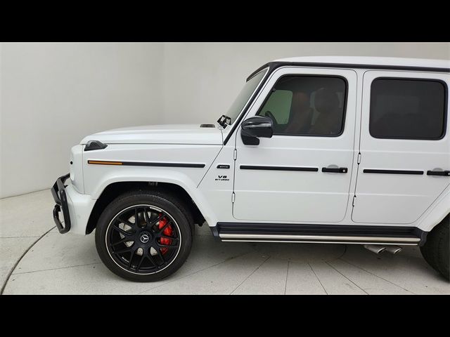 2022 Mercedes-Benz G-Class AMG 63