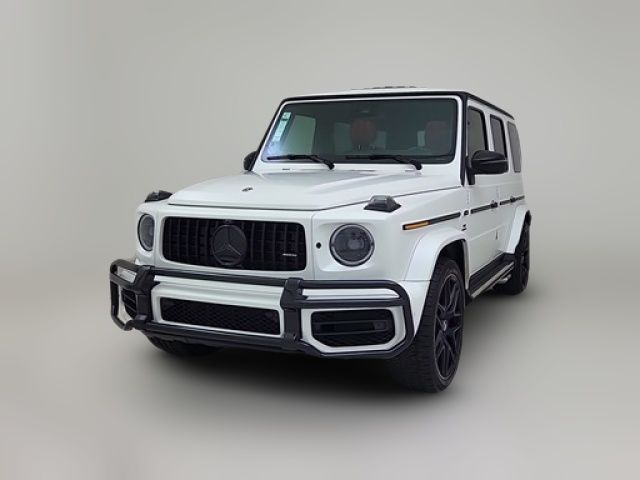 2022 Mercedes-Benz G-Class AMG 63