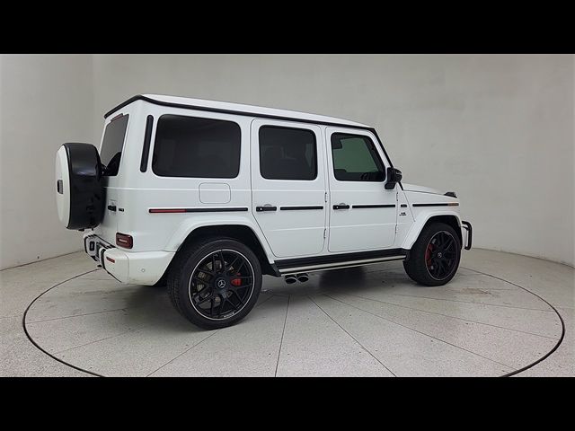 2022 Mercedes-Benz G-Class AMG 63