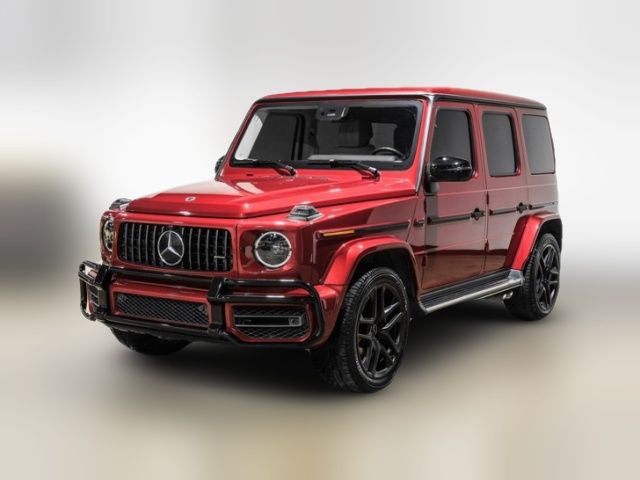 2022 Mercedes-Benz G-Class AMG 63