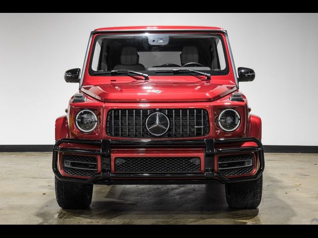 2022 Mercedes-Benz G-Class AMG 63