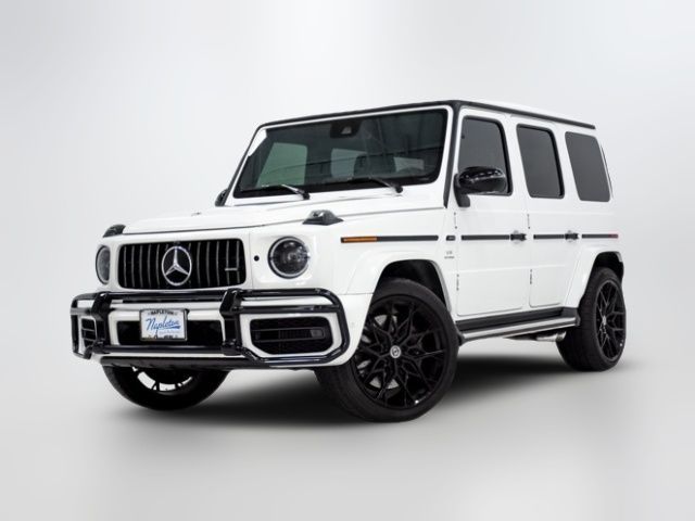 2022 Mercedes-Benz G-Class AMG 63