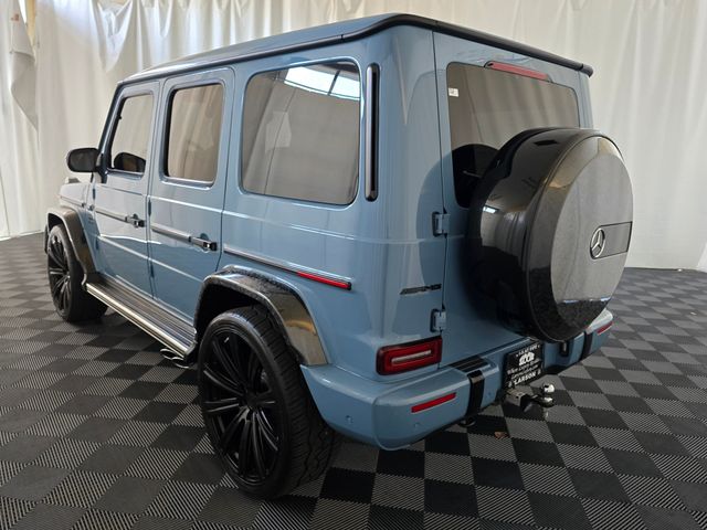 2022 Mercedes-Benz G-Class AMG 63