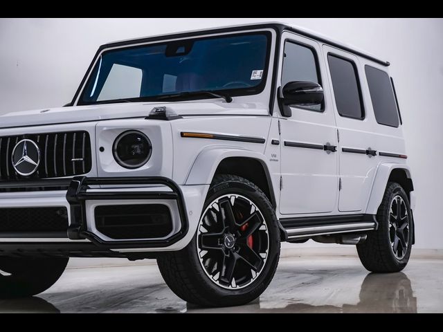 2022 Mercedes-Benz G-Class AMG 63