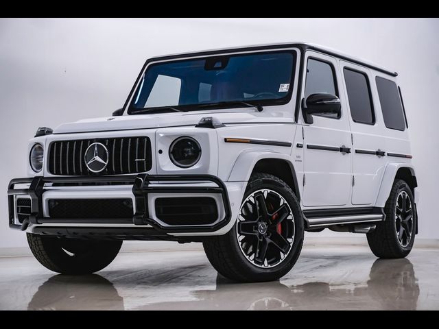 2022 Mercedes-Benz G-Class AMG 63