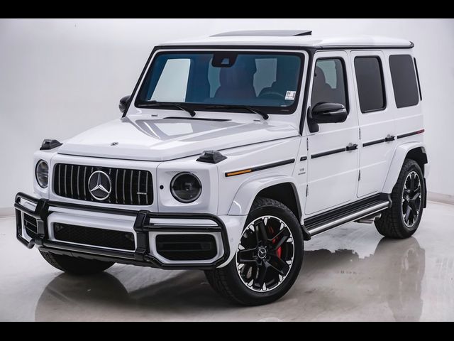 2022 Mercedes-Benz G-Class AMG 63