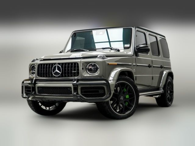 2022 Mercedes-Benz G-Class AMG 63