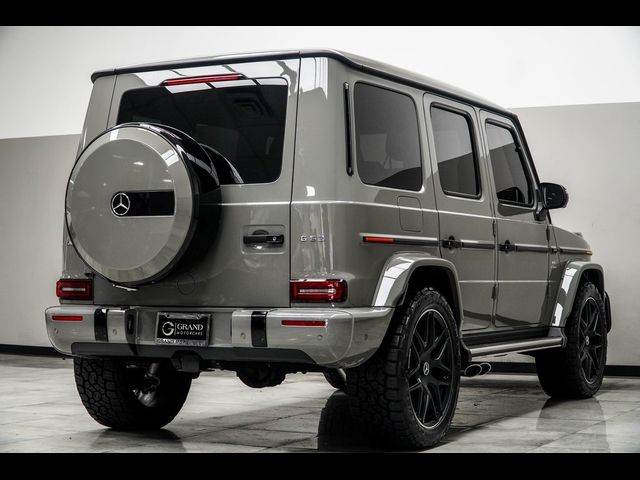 2022 Mercedes-Benz G-Class AMG 63