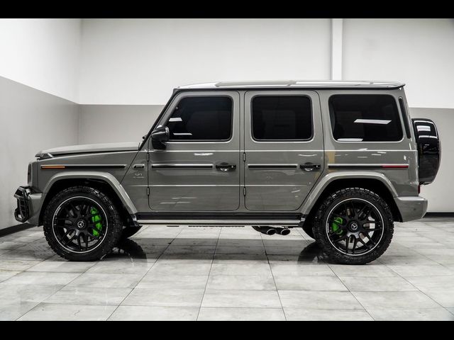 2022 Mercedes-Benz G-Class AMG 63