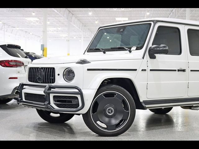 2022 Mercedes-Benz G-Class AMG 63