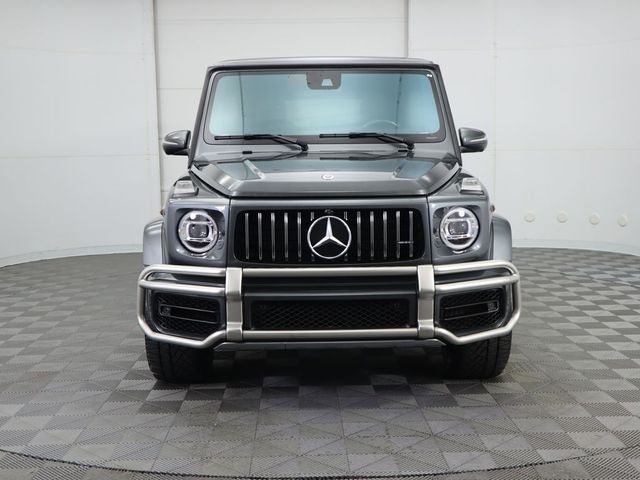 2022 Mercedes-Benz G-Class AMG 63