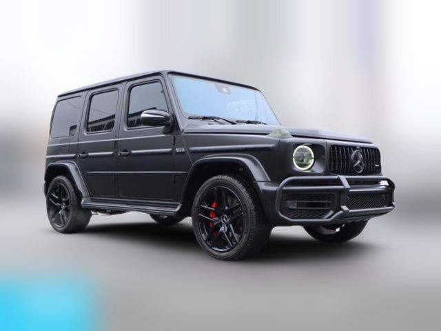 2022 Mercedes-Benz G-Class AMG 63