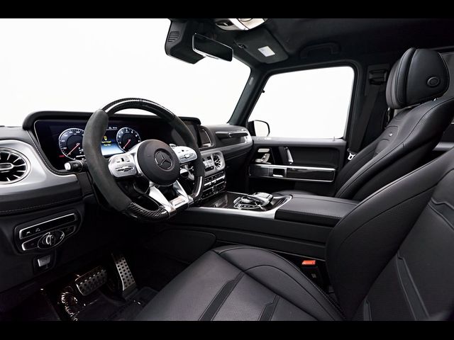 2022 Mercedes-Benz G-Class AMG 63