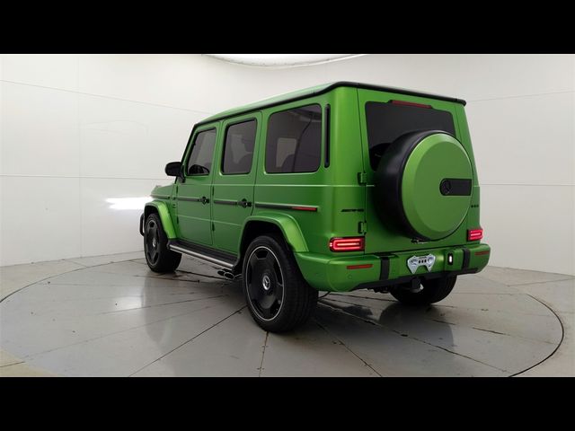 2022 Mercedes-Benz G-Class AMG 63