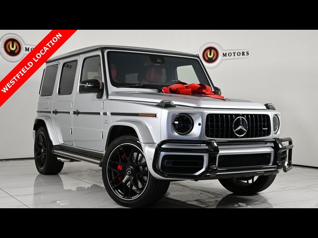 2022 Mercedes-Benz G-Class AMG 63